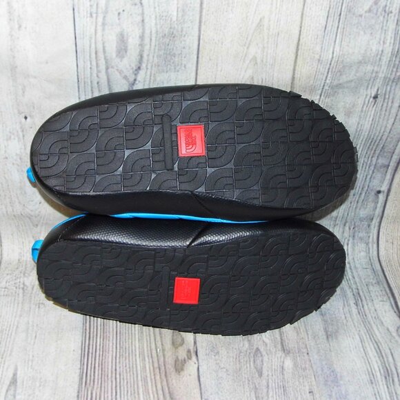 THE NORTH FACE Thermoball Traction Mule V Blue Slip Ons Mens Size 11 main image 5